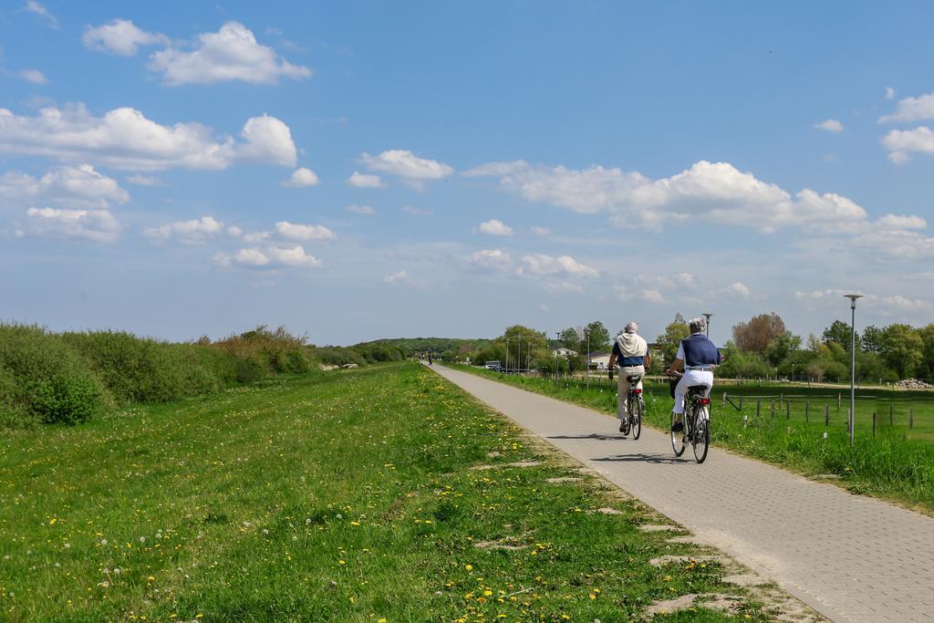 Strandvilla Boergerende Kültér fotó