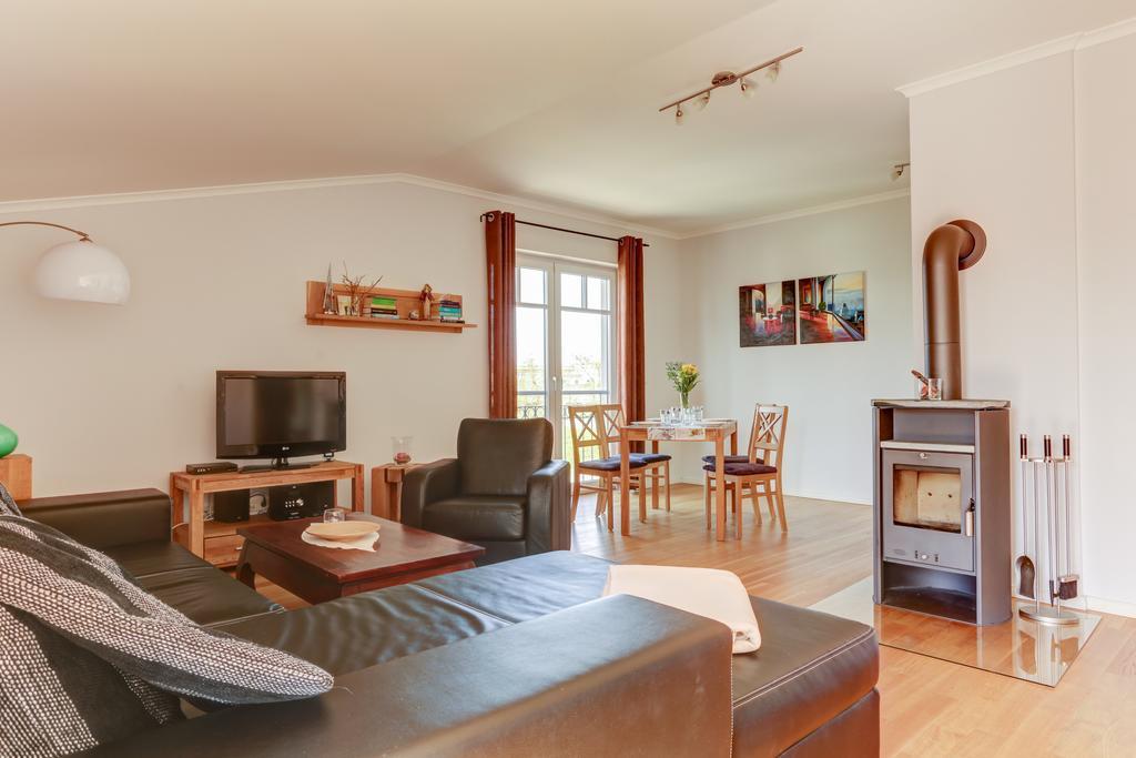 Strandvilla Boergerende Kültér fotó