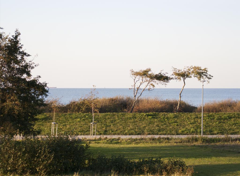 Strandvilla Boergerende Szoba fotó