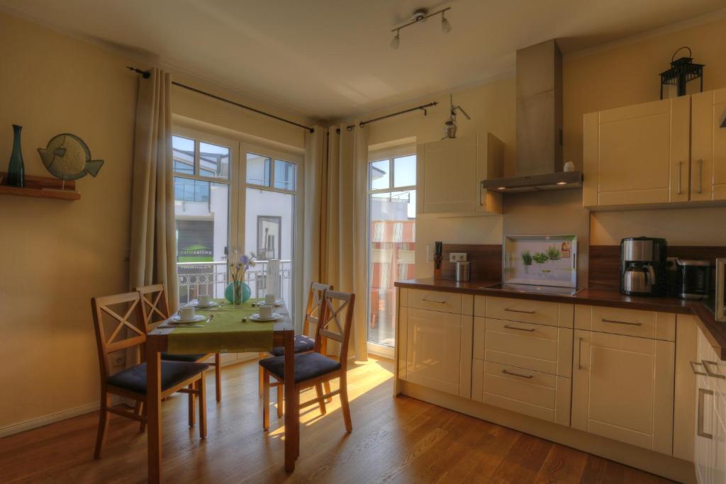 Strandvilla Boergerende Szoba fotó
